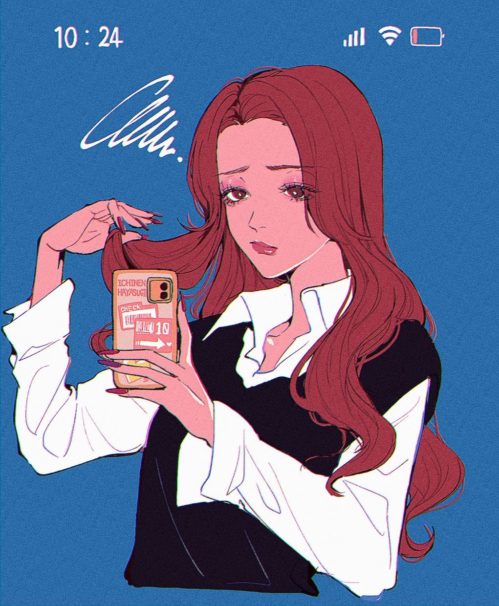 イラスト・似顔絵作成します SNSアイコンや観賞用に☺現在上半身のみ対応可能です イメージ2