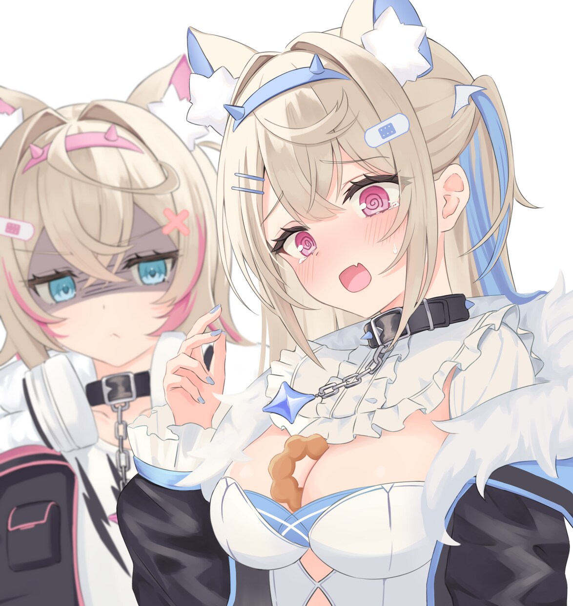 イラスト添削、アドバイスします もっと可愛い絵が描きたい、SNSでバズりたい方に！ イメージ3