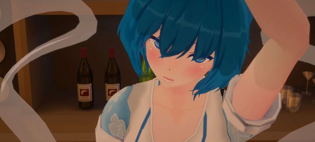 MMDモデルでバ美肉する方法お教えします お好みのMMDモデルを使って電脳世界でコスプレしよう！！ イメージ5