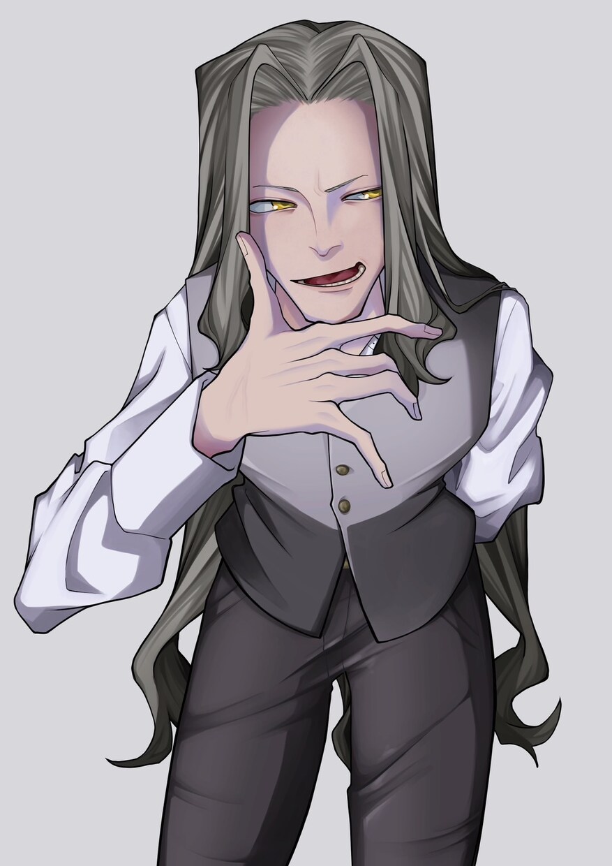 依頼されたキャラクターのイラストを描きます 背景なしのキャライラストを描かせていただきたいです。 イメージ4
