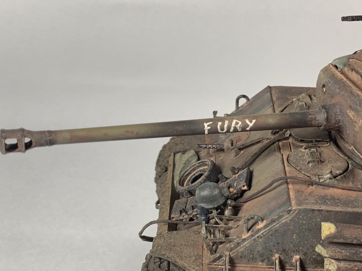 AFV 1/35製作代行 基本塗装、ウェザ致します レジンキット対応、基本塗装ウェザ15,000円〜進捗報告つき イメージ6