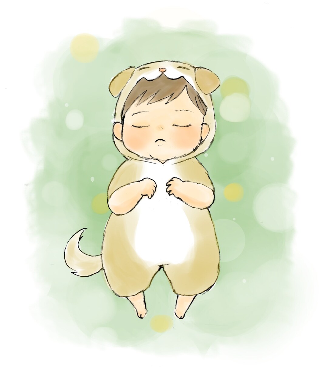 キャラクター風の似顔絵描きます 漫画のキャラクター風似顔絵で笑顔をお届け！ イメージ1