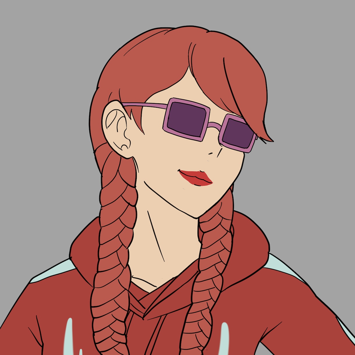 デフォルメイラストでアイコン描きます SNSやYouTubeでお気に入りのキャラをアイコンに イメージ4