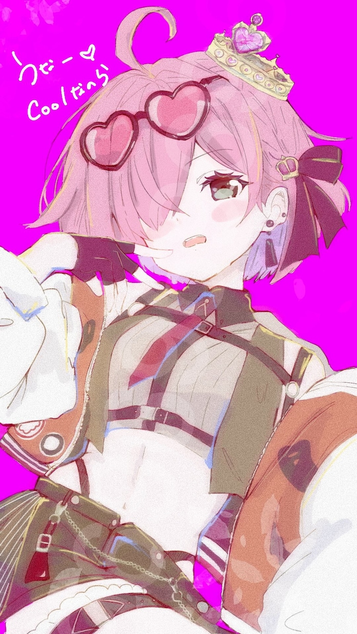 VTuberイラストお任せ！ください！ます 推しのためのイラスト依頼なら！わたしへ！ イメージ1