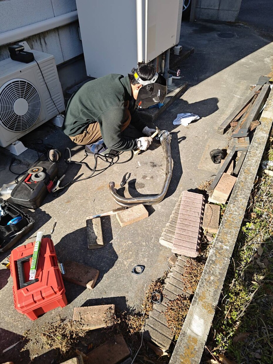 車バイクの日常整備の方法教えます 危険じゃない範囲の整備について、作業をお教えします イメージ4