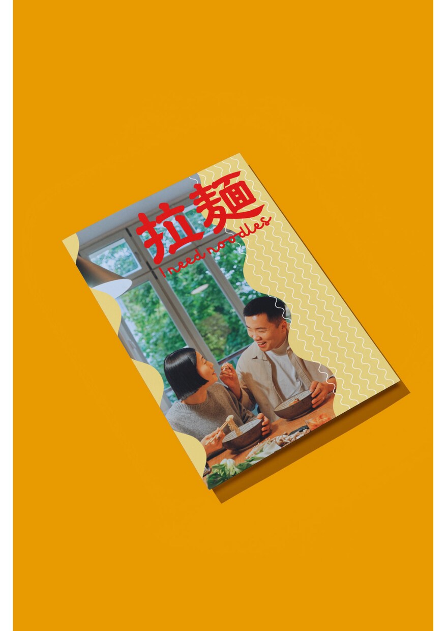 あなたの一歩をデザインでお手伝いいたします 思わず手に取りたくなる-人をよぶチラシ作ります イメージ3