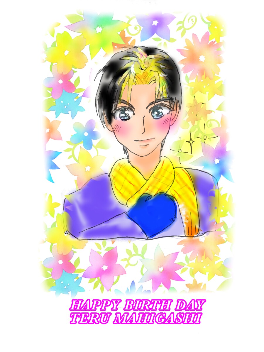 似顔絵を描いたり漫画を描いたりします カラーイラストや漫画を描きます イメージ2