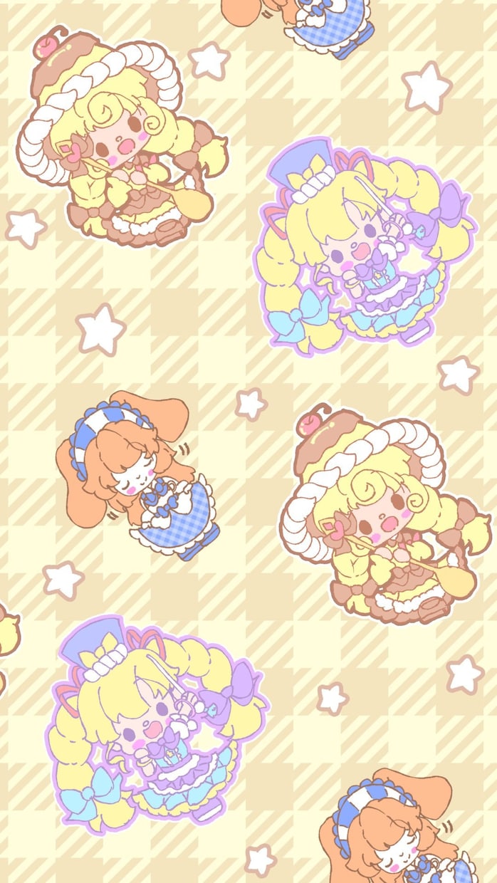 SDでアイコンを描きます ポップで可愛いアイコンはいかがですか？ イメージ1