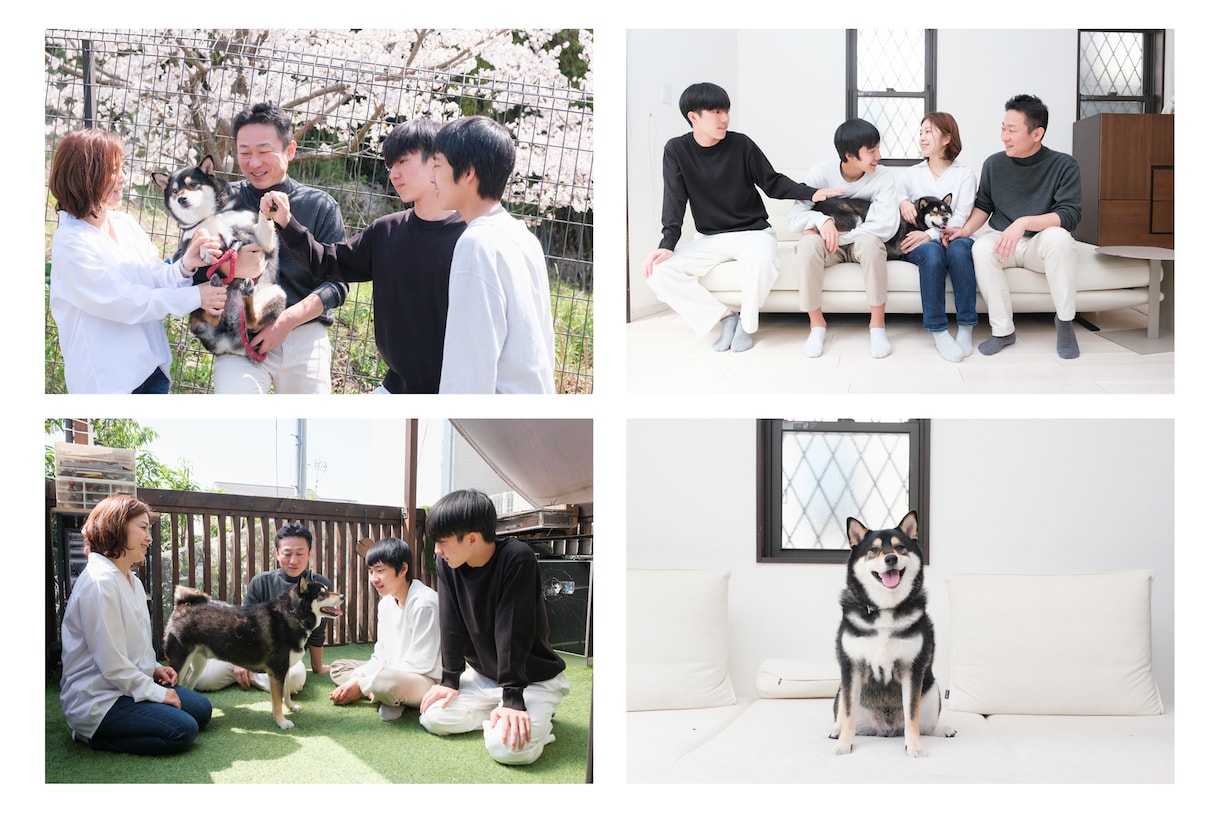プロ写真家が出張撮影をします 個人写真・家族写真はお任せください！自然な表情を引き出します イメージ10