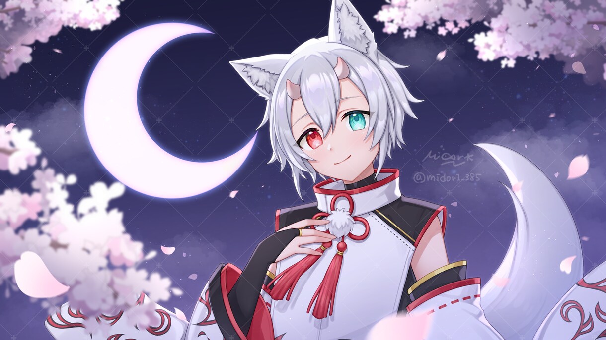 一枚絵、動画用イラスト等お描きします カラフルで明るいイラストが好きな方へ！ イメージ9