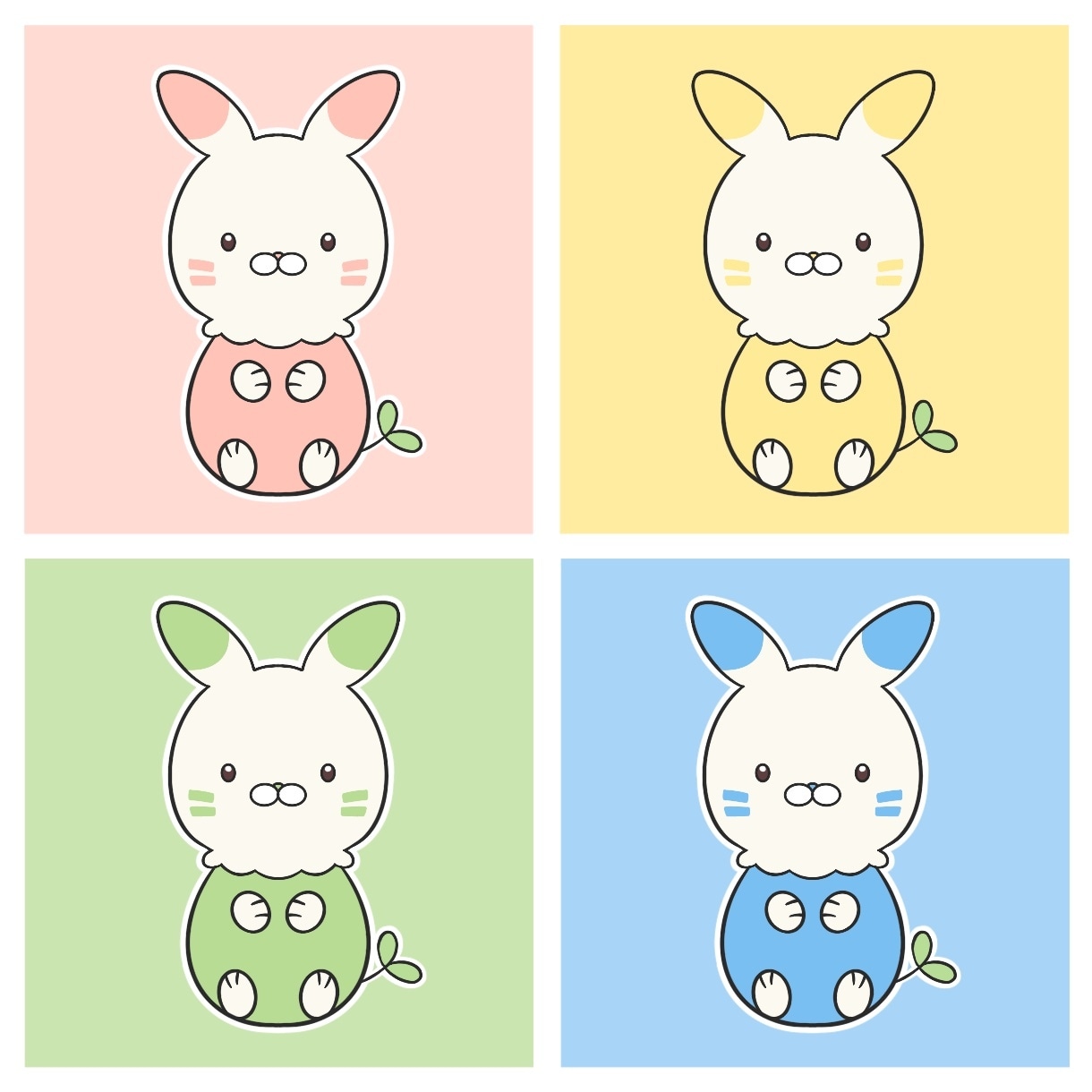 商用利用OK！ゆるキャラをデザインします あなたの企業・団体・地域を、ゆるキャラでPRしませんか？ イメージ5