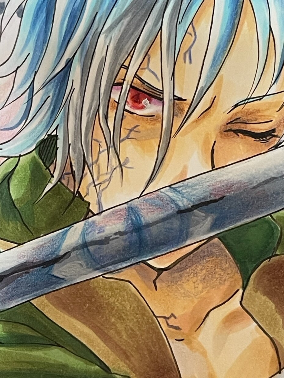 漫画イラスト描きます ファンタジックな漫画世界。和風も始めました。 イメージ2