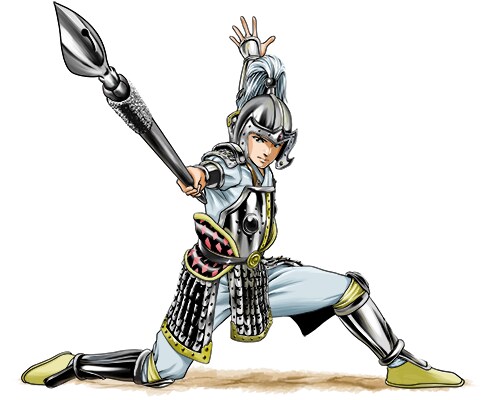 割引有！戦国他将キャラクターイラスト依頼受付します 甲冑を来た人物のイラスト作成します！ イメージ5