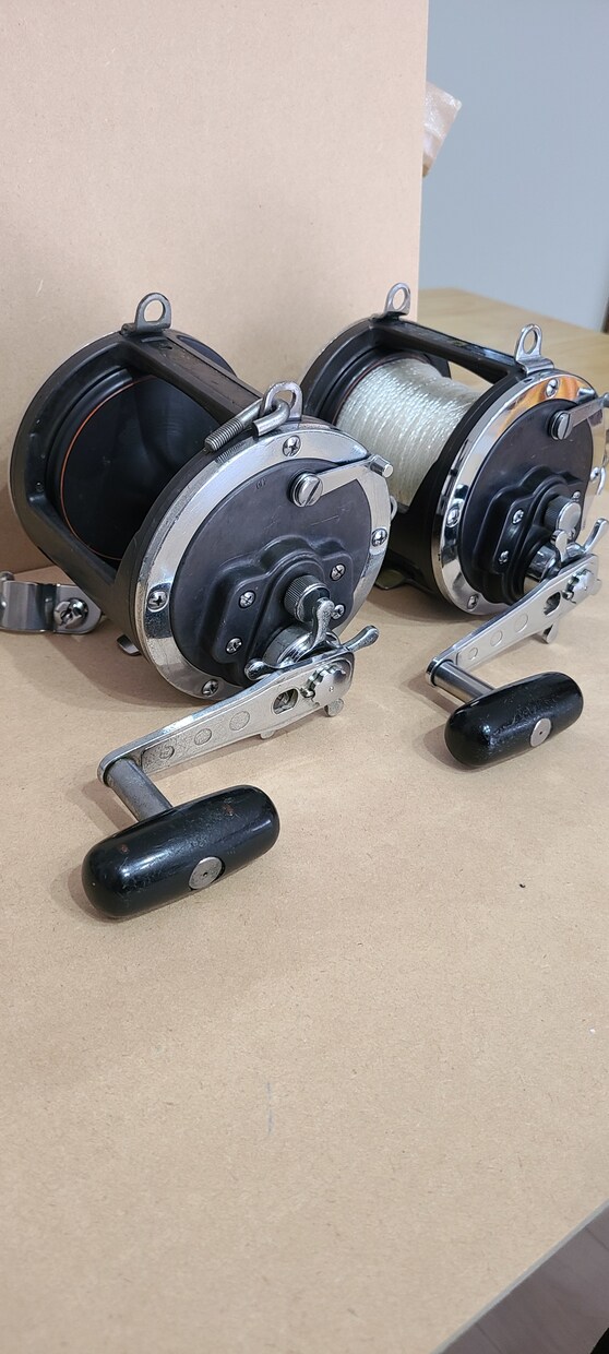 リールオーバーホール行います リールメンテナンス　y'sfactory イメージ3