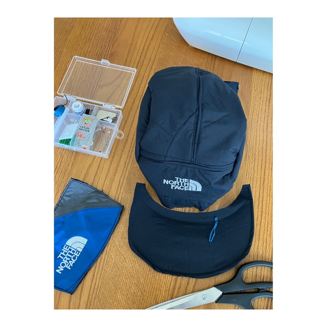 理想のキャップの製作します 着なくなった洋服を頂ければ理想のキャップを製作代行致します。 イメージ4