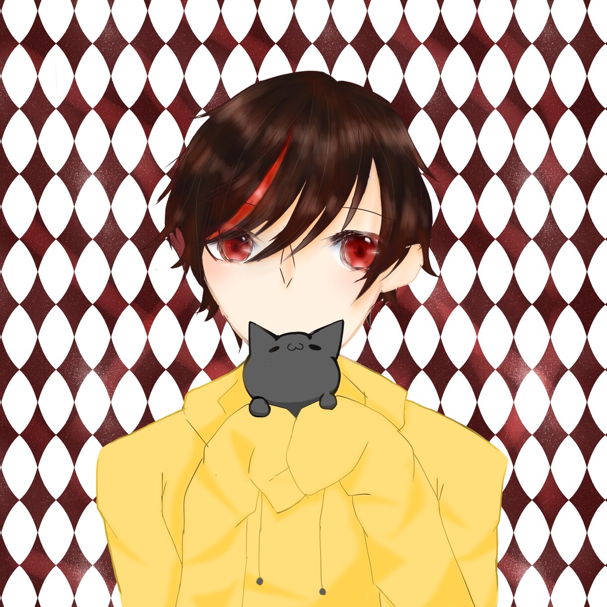 SNS等のアイコン描きます SNSで使えるデフォルトや等身のイラストを描きます。 イメージ2
