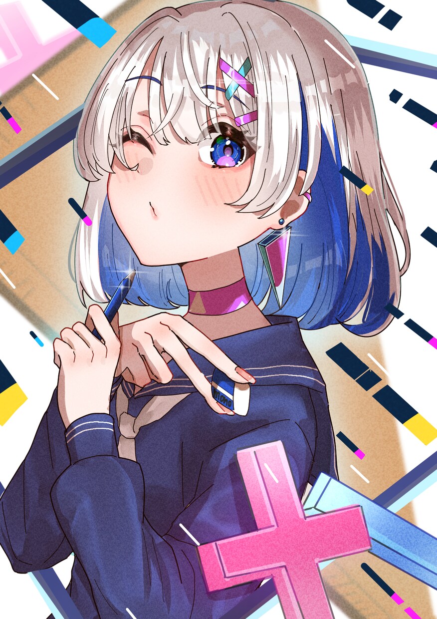 人物のアイコンイラストを制作します お好きなキャラのアイコンを描きます！^ - ^ イメージ2