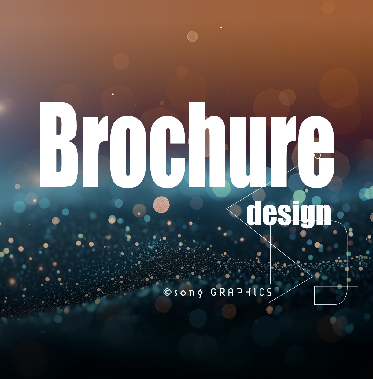 魅力を最大限に伝えるパンフレットをお届けします 想いをカタチに！伝わるデザインでブランド価値を高めます イメージ1