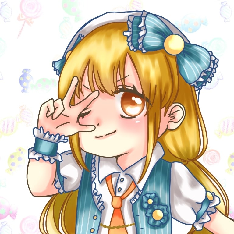 ぷにかわ！アイコン＆ヘッダー描きます 似顔絵、うちの子SNSアイコンに、どうでしょうか♡ イメージ2