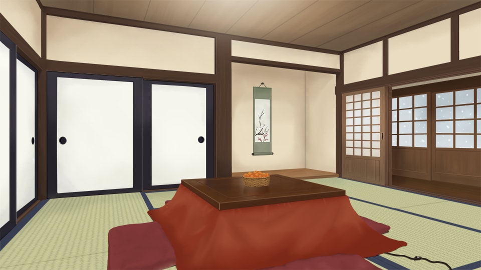 背景、風景イラストを制作致します 12月までの特別価格でイラスト作成します イメージ2