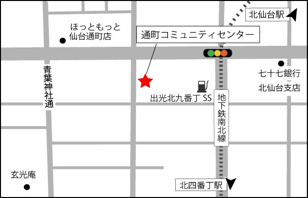 ゼロベースから案内図をお作りします 丸投げOK！集客用オリジナル案内図作ります！ イメージ4