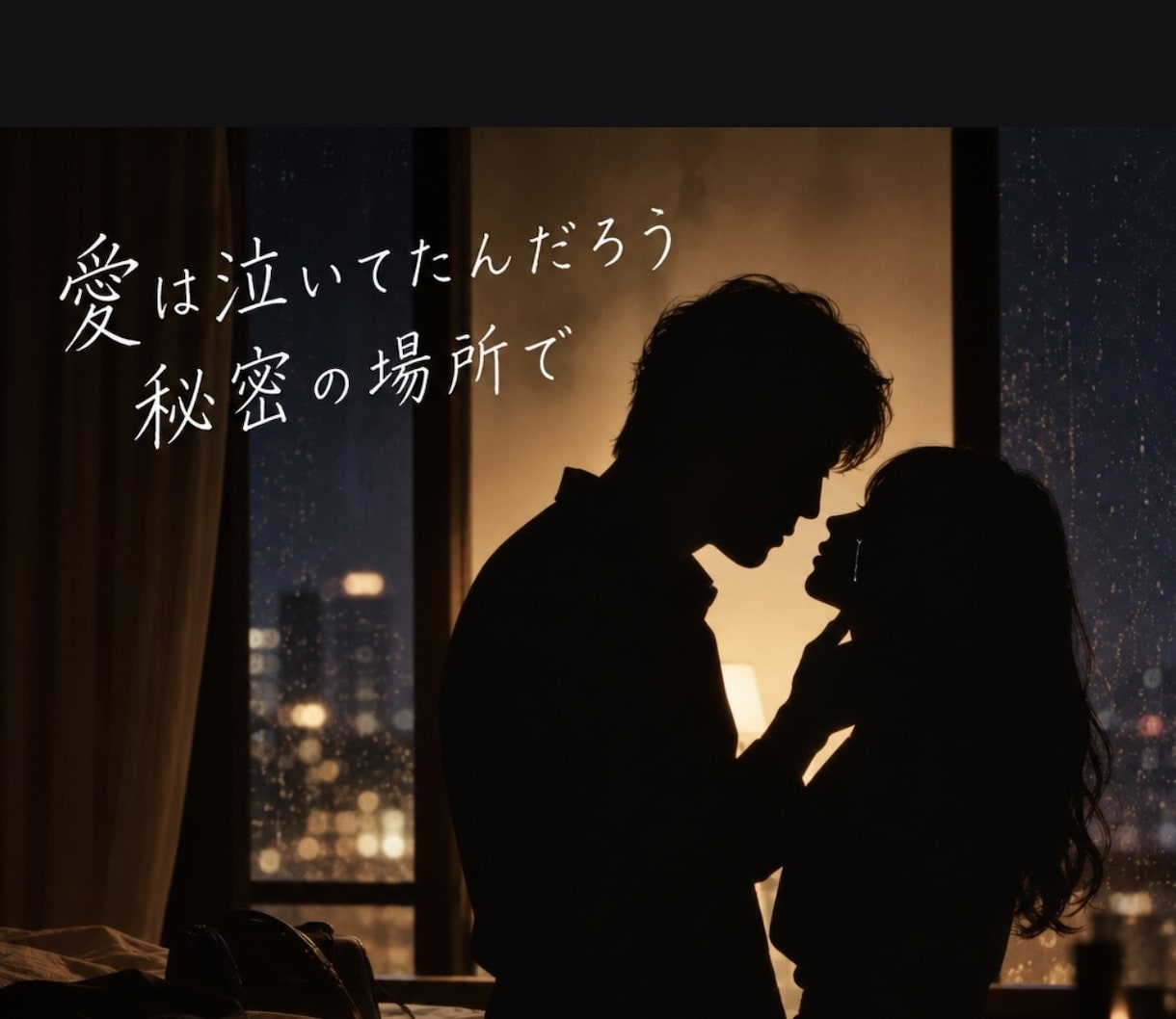 不倫の彼の本音と未来を占います 愛は泣いてるだろう？終わりなき恋の霧を晴らしましょう、 イメージ1