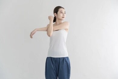 運動初心者さんへ、ストレッチ教えます 何か運動を始めたいけど、何から始めていいかわからない方へ イメージ1