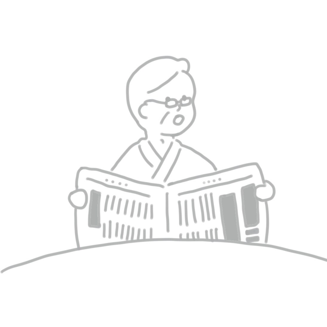 ほんわかした生活感のある人物を描きます シンプルでかわいらしい子供の絵が得意です！ イメージ4