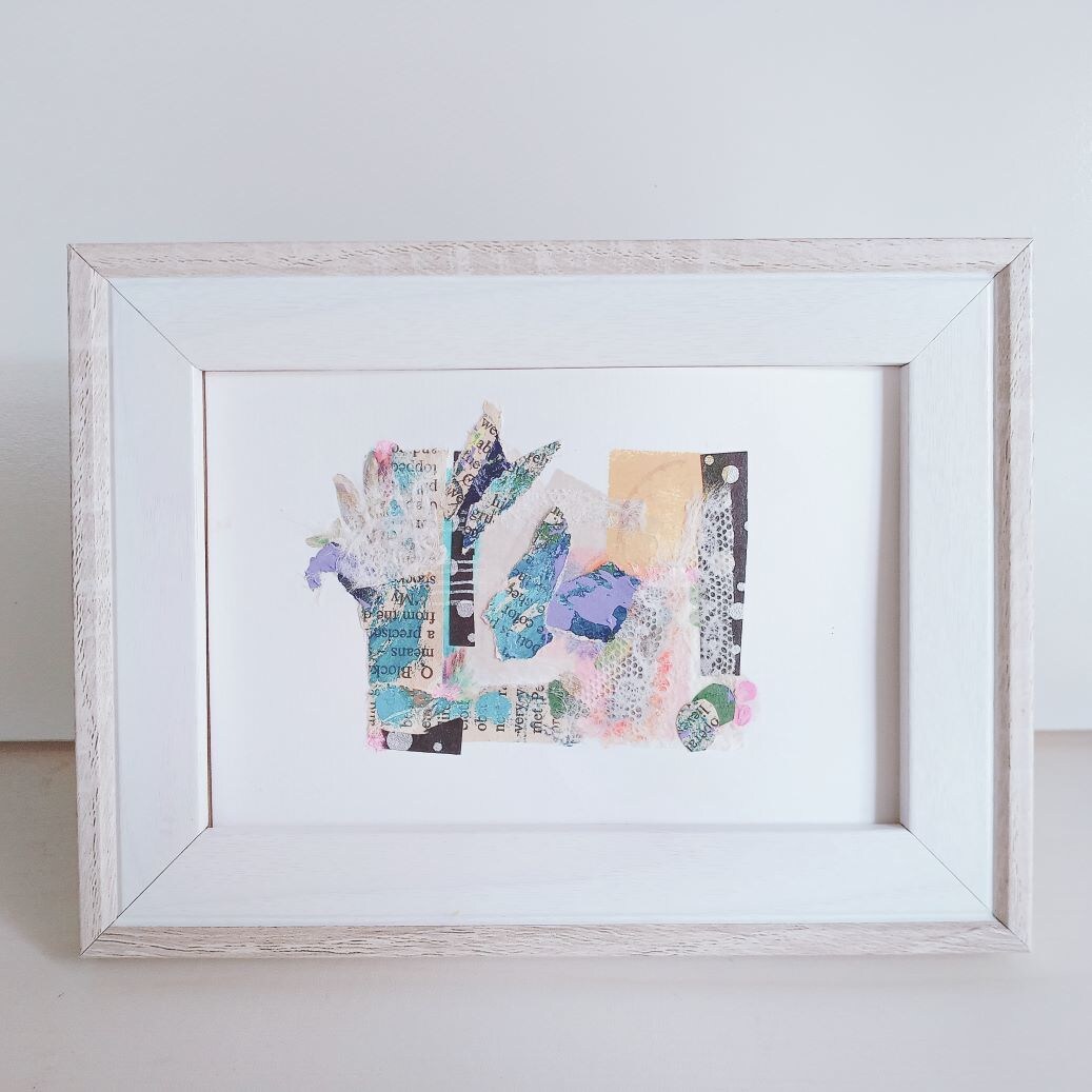 魂の色といま必要なメッセージをアートにします じぶん色で描く魂の本質とメッセージ イメージ6