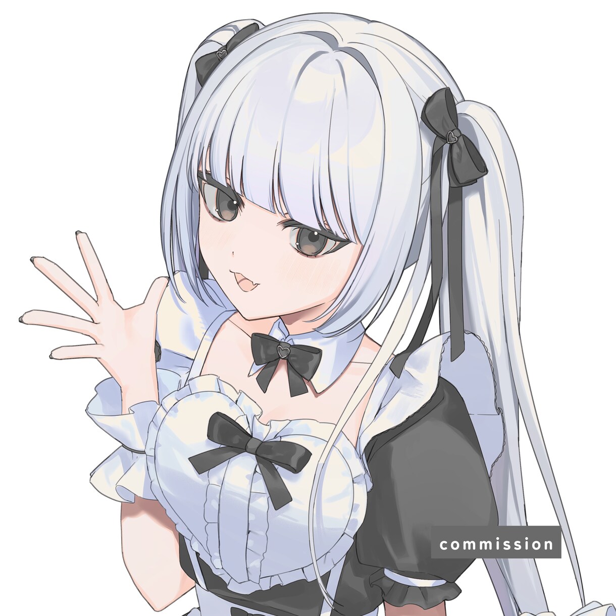キャラクターイラストを制作します TRPG・創作・配信活動向けのイラストを制作いたします。 イメージ3