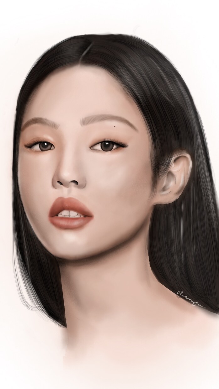 リアルな似顔絵イラスト描きあげます あなたの大切な人、推し活にも！ イメージ6