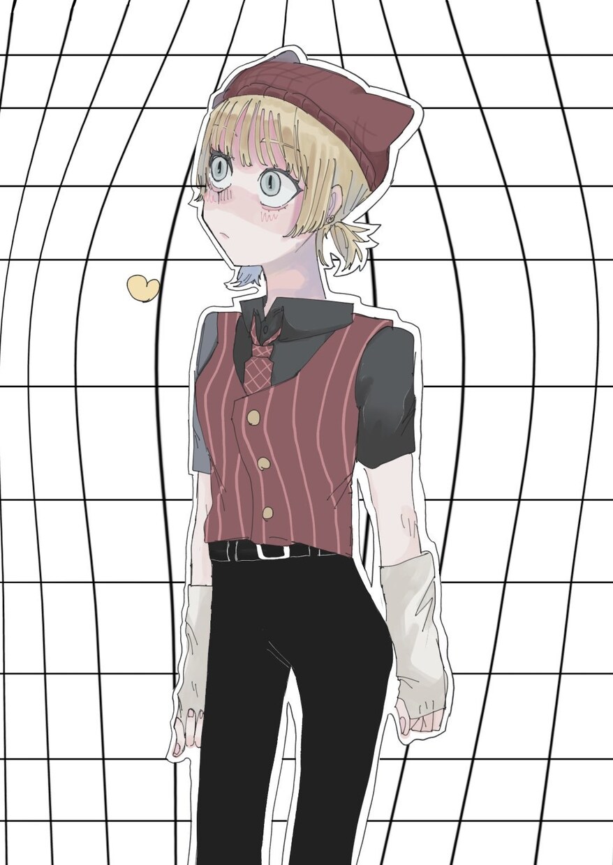 かわいい×不思議な絵を描きます 描くのが早いです！アプリはProcreateです！♫ イメージ3
