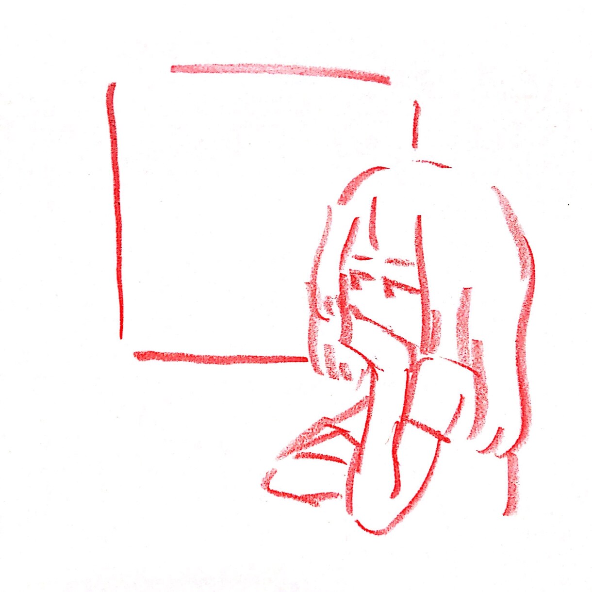 ゆるくてかわいいイラスト描きます アイコン、似顔絵など、ゆるくてかわいいイラストを制作！ イメージ4
