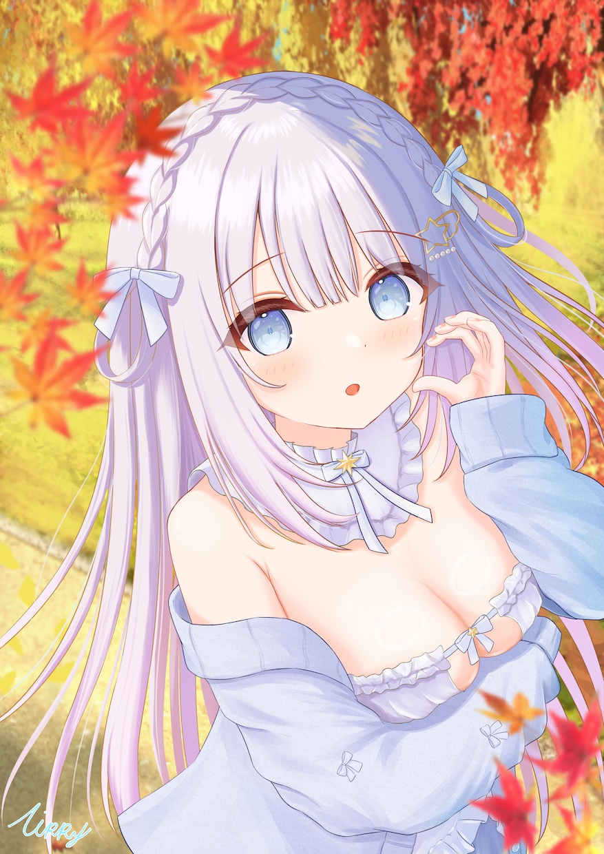 お好きなイラスト15000円〜描かせていただきます 1枚15000円で二次創作からオリジナルまで描きます イメージ6