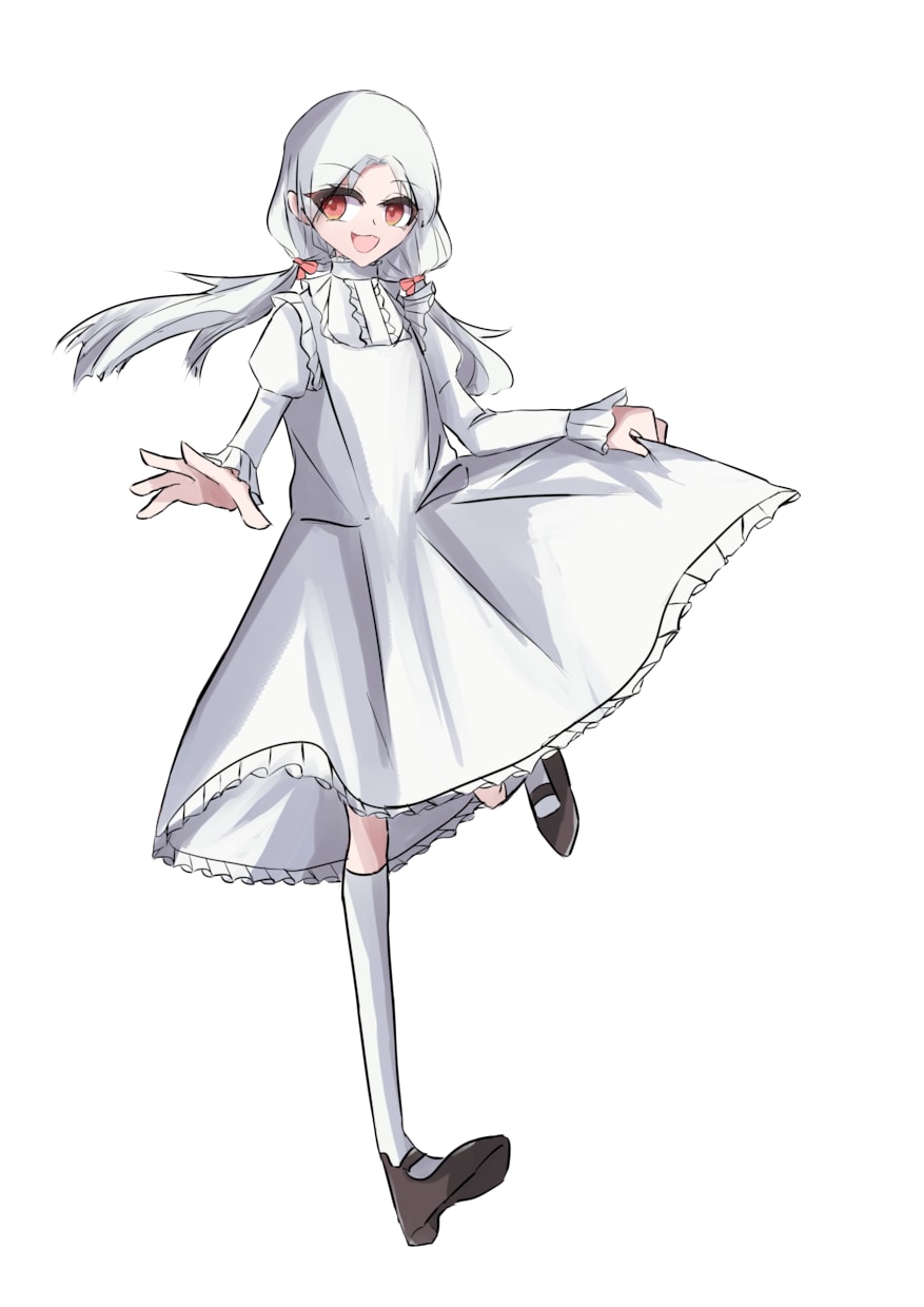 TRPGの立ち絵描きます 最短1~3日で納品可能！　全身もバストアップも対応します！ イメージ4