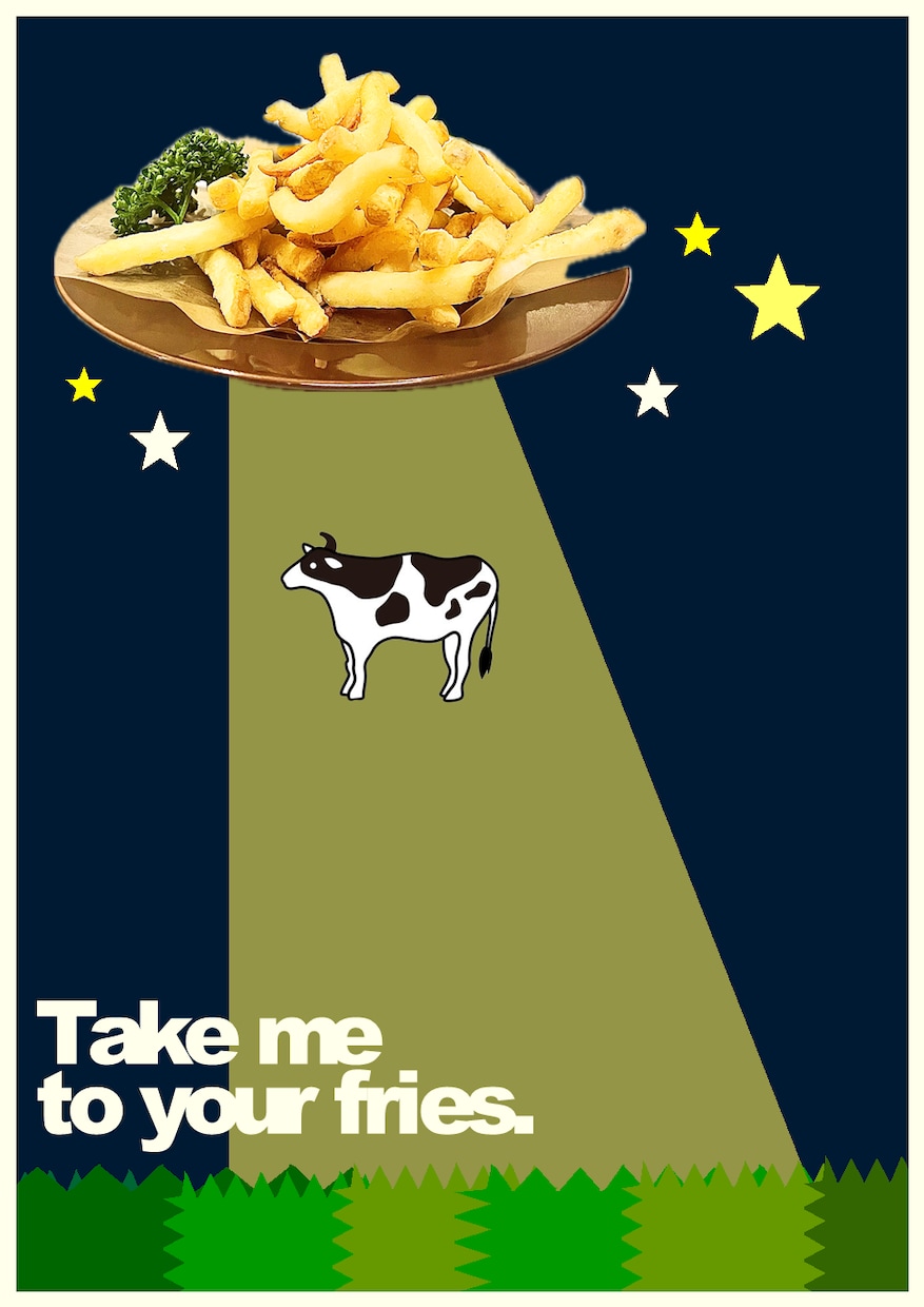 飲食店向けPOPデザイン売れる商品ポスター作ります 飲食店向けに商品を魅力的に見せるPOP・ポスター制作します イメージ1