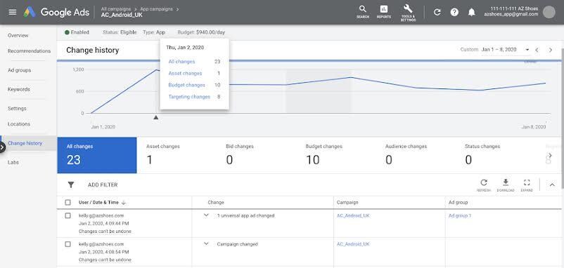 Google広告のアカウント設計〜配信開始をします 面倒なKW選定や広告文作成などお任せ下さい！ イメージ3