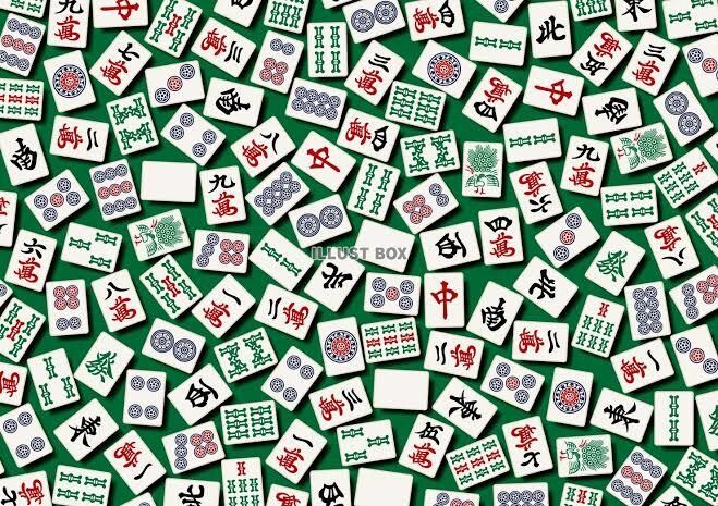 雀荘メンバーの私が麻雀初心者さんにルールを教えます 三麻専門で働いているため三麻のほうが得意です。 イメージ1