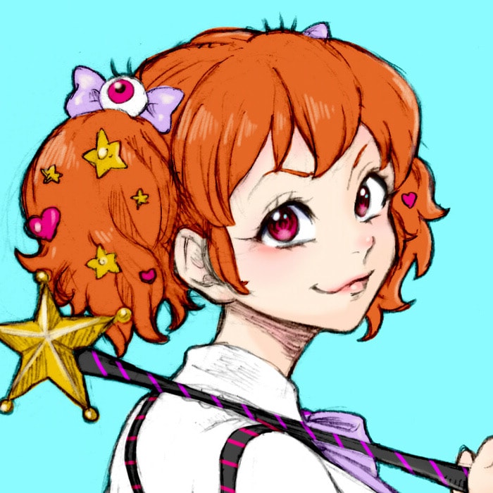 ポップで目を引くアイコン描きます カートゥーン調やカラフルに仕上げます。 イメージ6