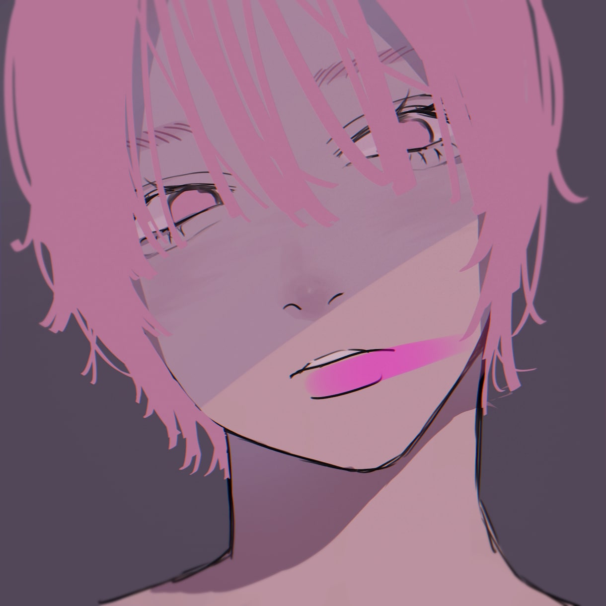 可愛くてオシャレなSNSアイコン描きます 可愛くてオシャレでかっこいい！SNSアイコンお描きします！ イメージ1