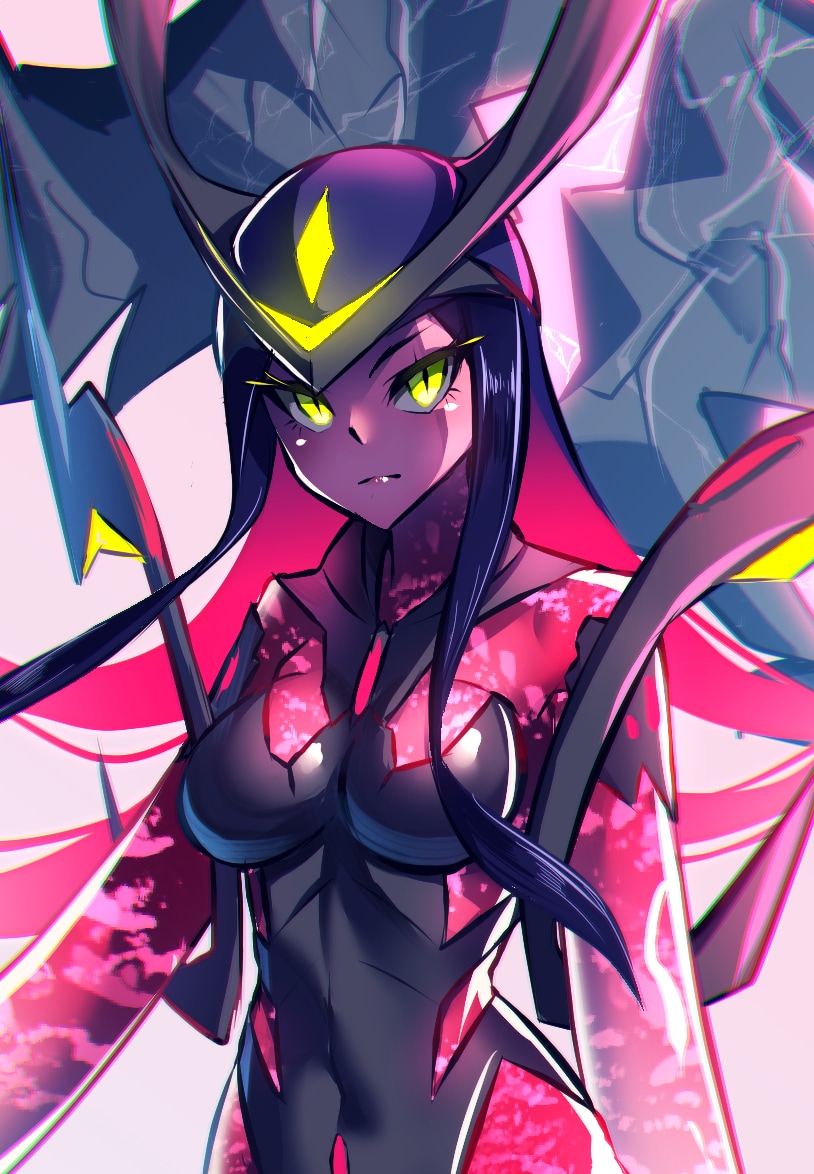 キャラクターイラスト(バストアップ)描きます アバターキャラやオリジナル自キャラ絵(バストアップ) イメージ4