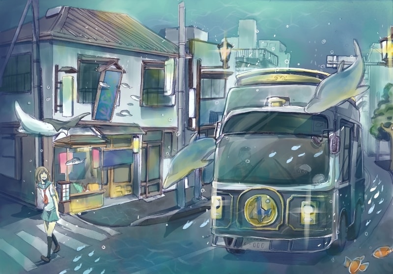 シンプルタッチ・優しい絵描きます アイコン／動画サムネイル／商用素材など、色んな絵描きます！ イメージ4