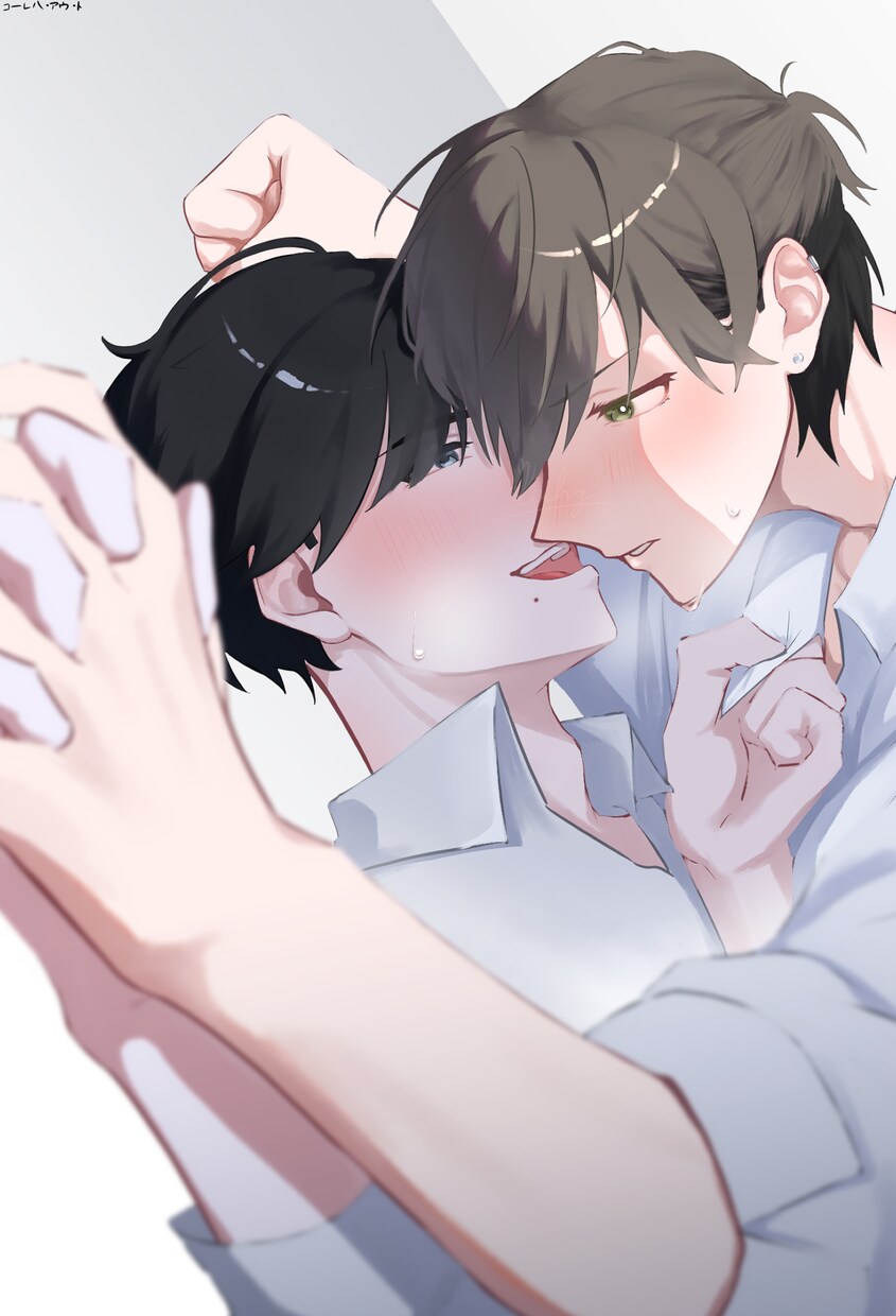 格安！目を惹く厚塗り人物イラスト描きます ポップからダークまで可愛いからかっこいいまで幅広く描きます！ イメージ5