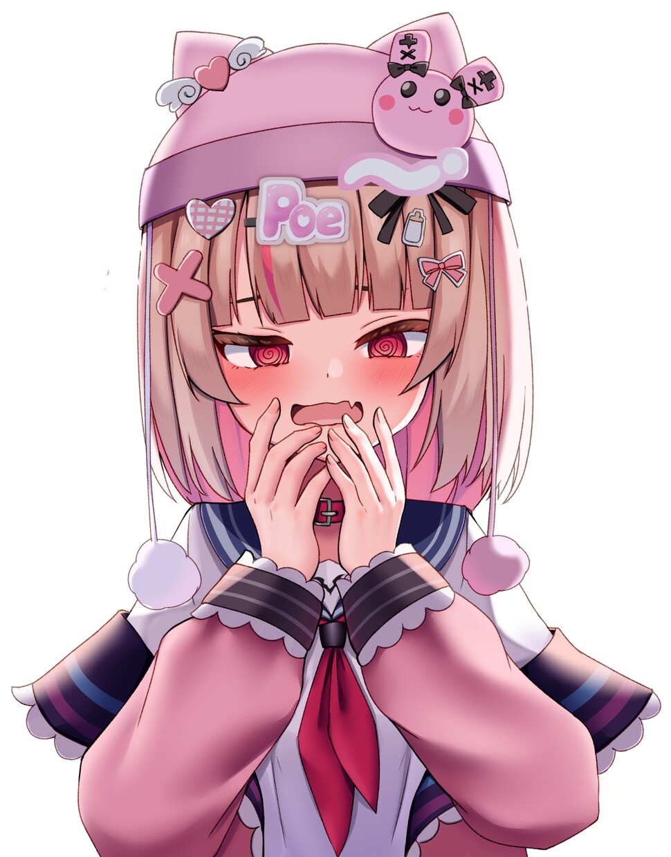 ご希望に沿ったイラストを描きます 主にサムネや歌みたのイラストなどなんでも描きます イメージ6