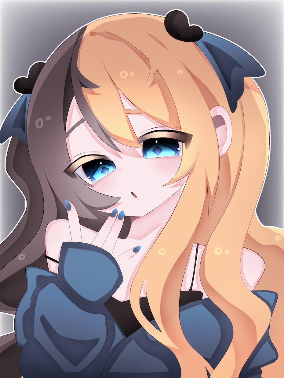 ポップで可愛いイラストを描きます キュートなイラストを素早く丁寧に描くのが得意です！ イメージ1
