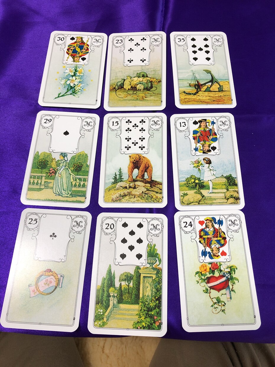 あなたの色んな悩みを解決致します 仕事や恋愛など、あなたの色んなお悩みをカードで解決致します。 イメージ3