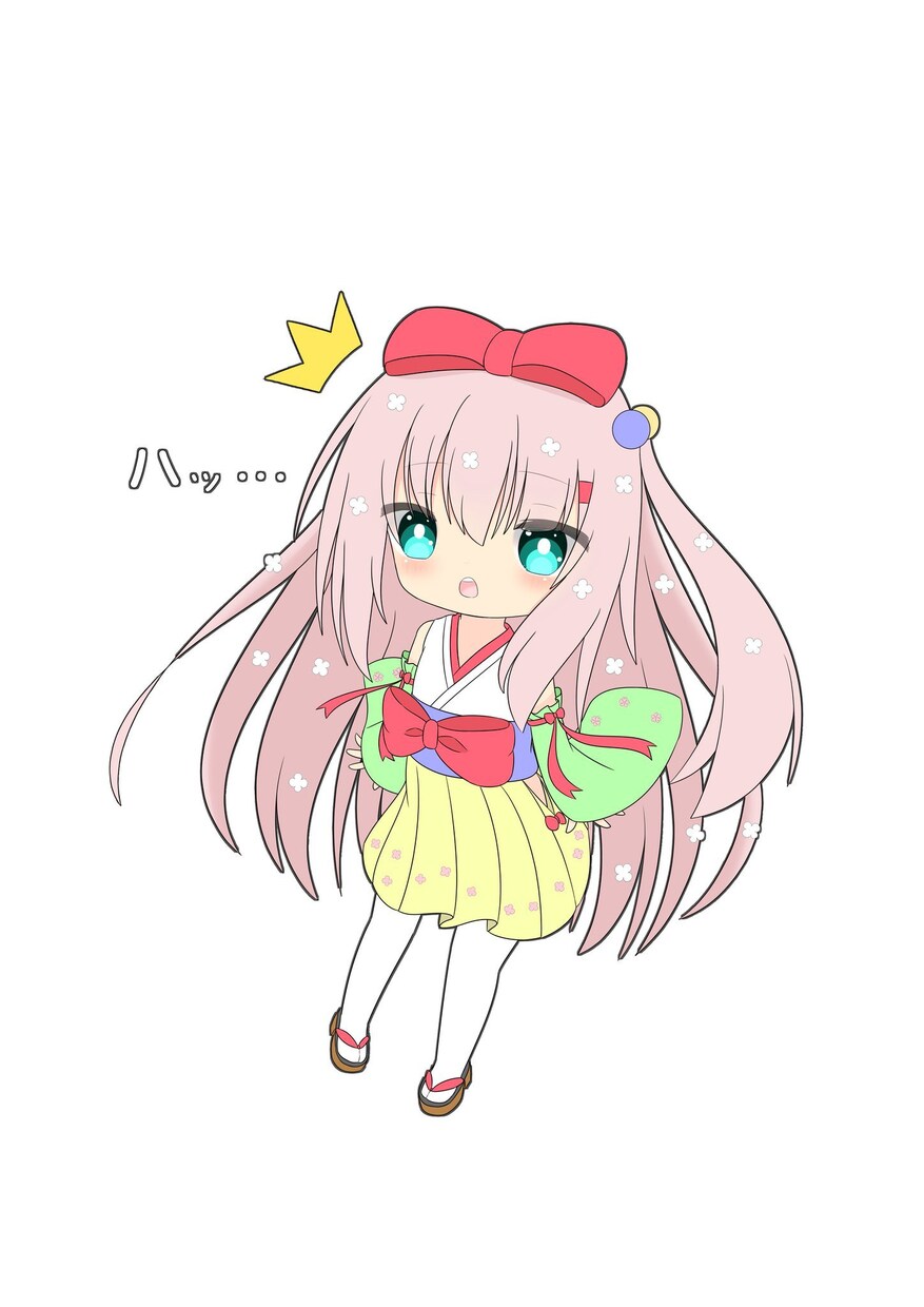 LINEスタンプ作成します オリジナルキャラクターの可愛いスタンプ作りませんか？ イメージ5