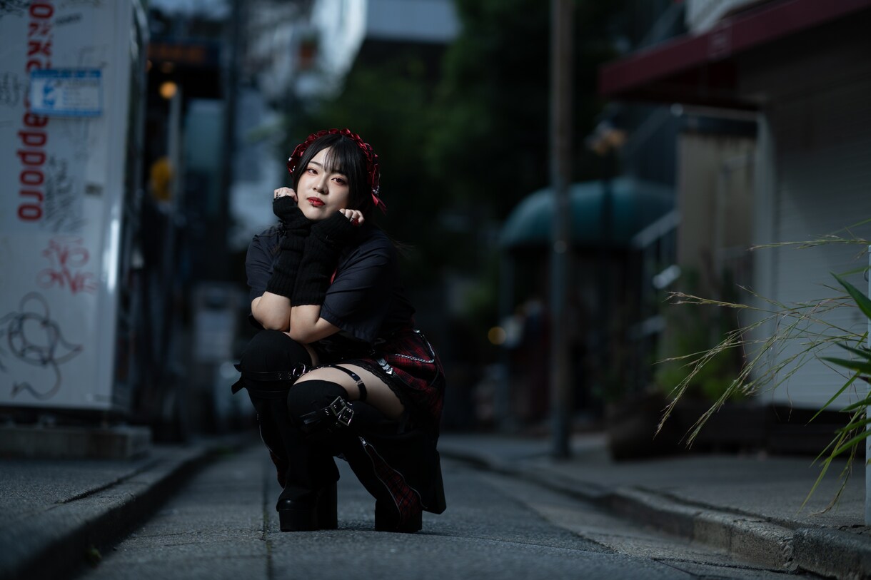 格安で写真撮影します 友達と遊ぶ感覚で撮れる、自然体ポートレート イメージ3