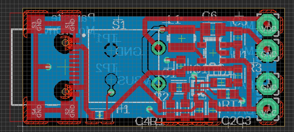 回路・PCB設計、組込FW、筐体3Dモデル承ります LEDやモーターを使ったガジェットやおもちゃを設計いたします イメージ1