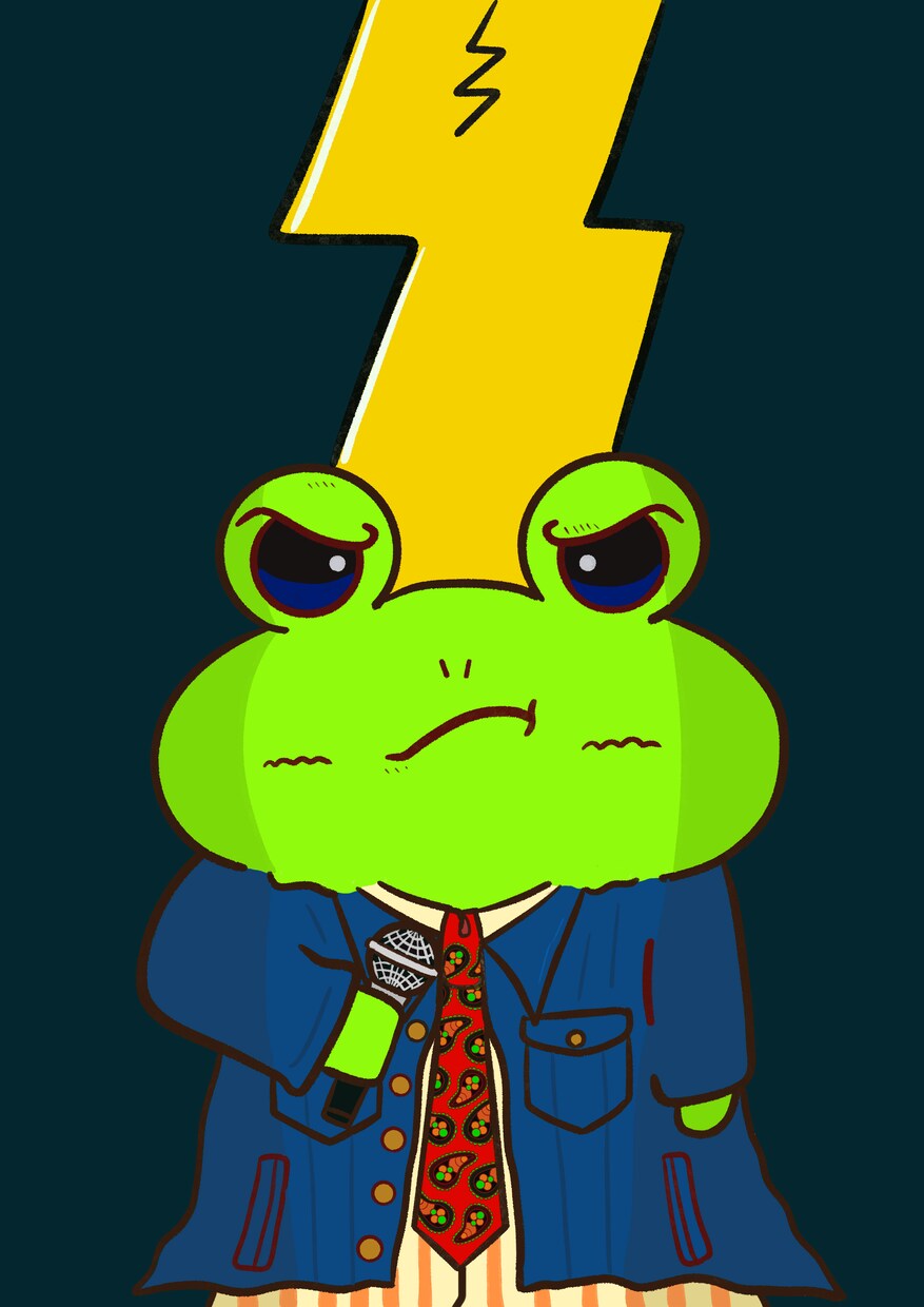 デフォルメした動物のキャラクターイラストを描きます 動物デフォルメイラスト専門です。 イメージ2